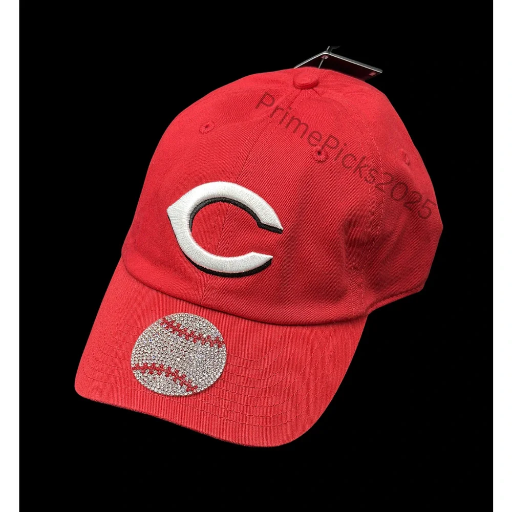 ⚾ Baseball Rhinestone Iron-On Patch 2 inch – Crystal DIY Bling Applique Baseball